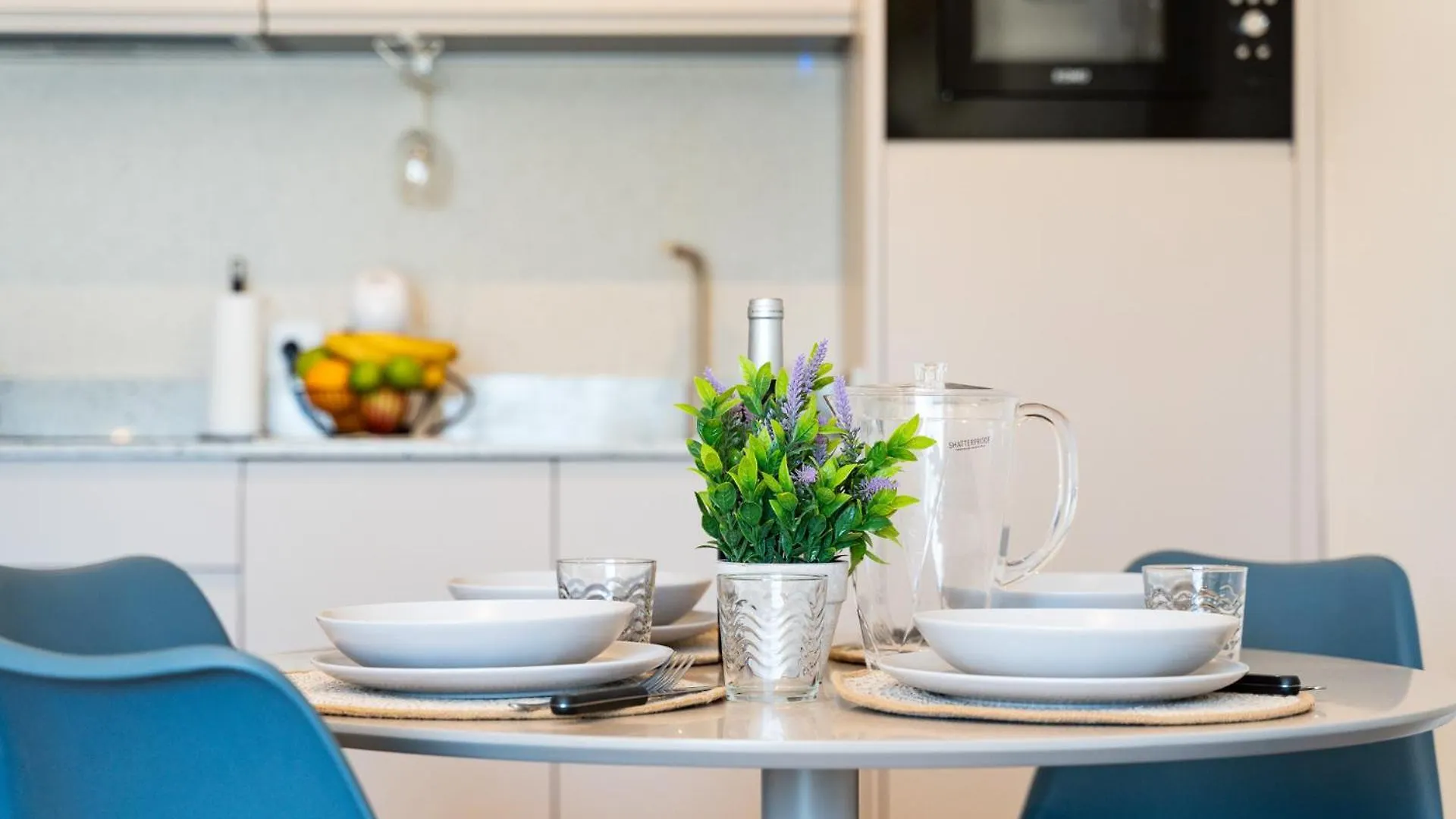 Malagasuite Las Palmeras Torremolinos Apartman