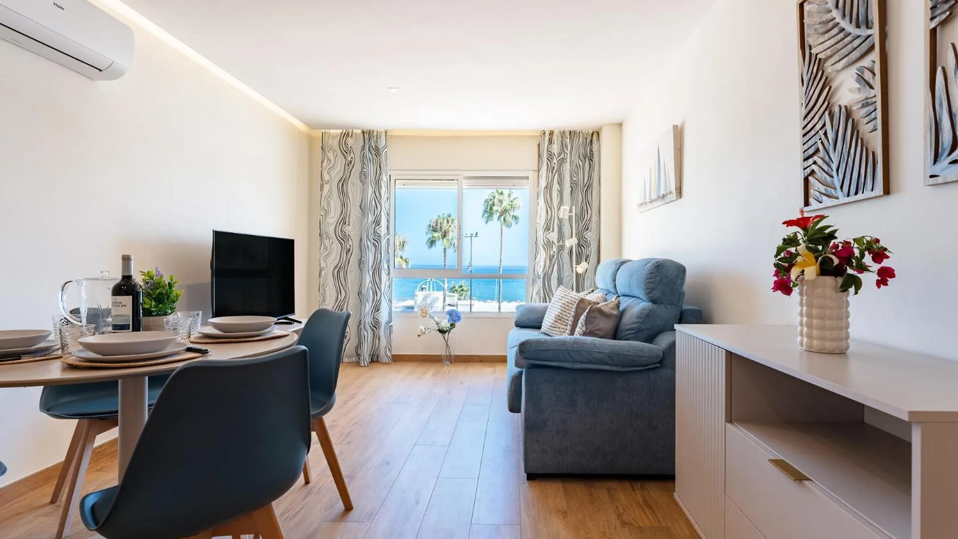 Malagasuite Las Palmeras Torremolinos Spanyolország