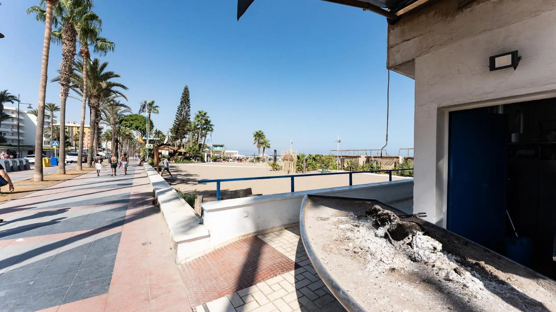 Apartman Malagasuite Las Palmeras Torremolinos