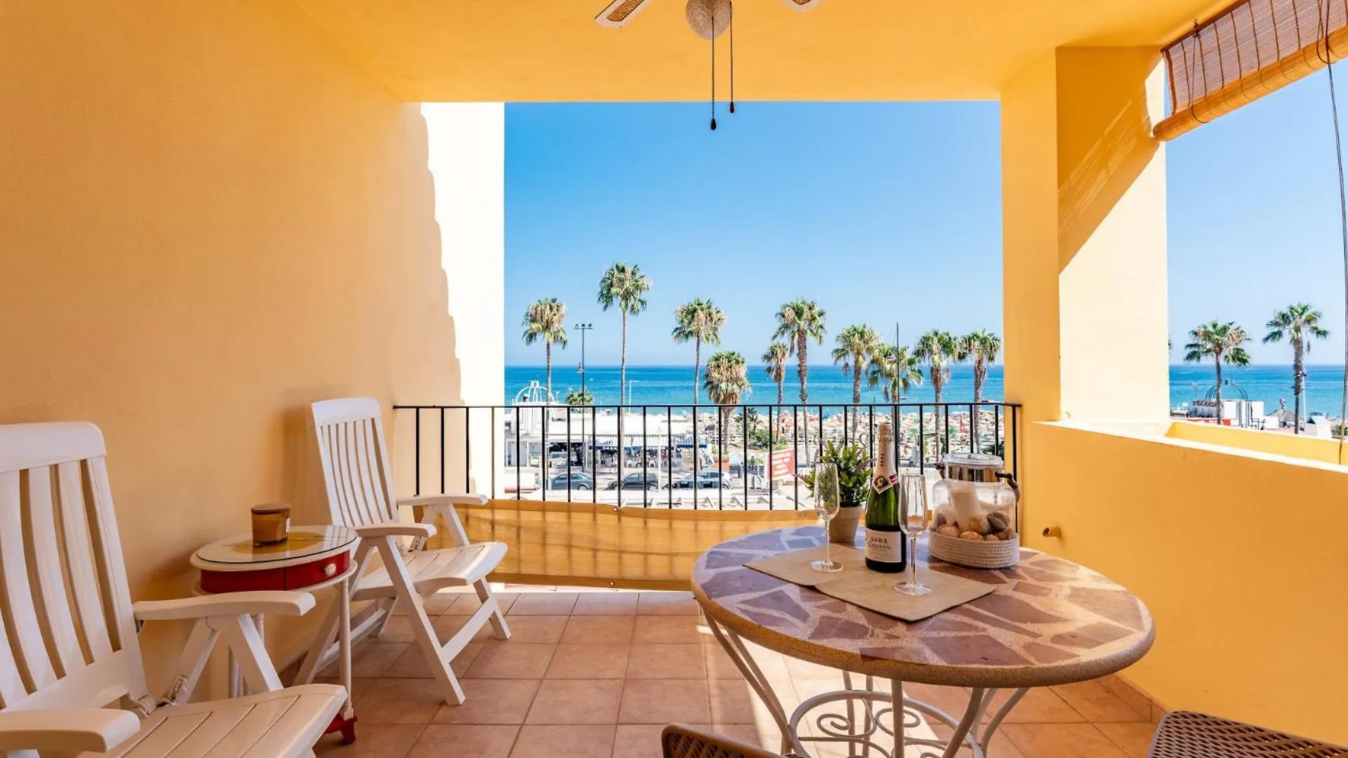 Malagasuite Las Palmeras Torremolinos Apartman